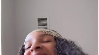 Slut Girlfriend Cheating While Otp Pov