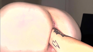 Pool Night Deep Fisting