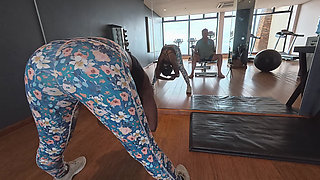 Sweat, Smiles & Room Key Dreams