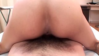 Steamy foreplay with a granny always has toying and sucking
