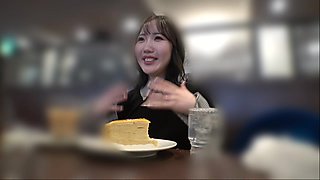 「映画『エク●シスト』」ばりの大豹変！？りこ(22歳・学生) チ●ポボロンッで目の色変わる