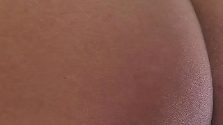 Ariel Andrews - Panty Try on