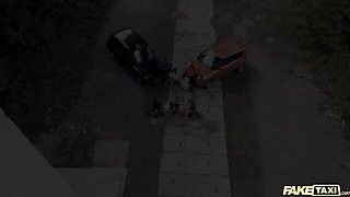 Rebecca and Jennifer's orgy trailer