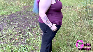 Fucking in the Woods? Nah, but I'll Suck Your Dick