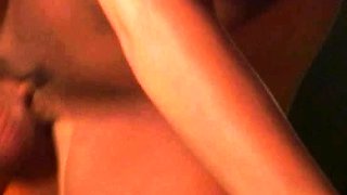 MILF Blonde fucked by Big Cock on her Big Tit