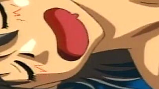 Sexy Waifu Seduces a Young Lover