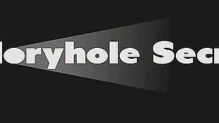 Nerdy Tattooed Hottie Swallows Lots Of Loads At The