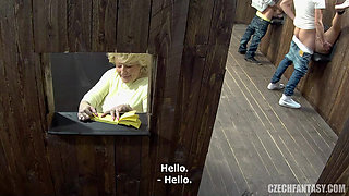 Czech Fantasy 4 - Part 1: Glory Madness: Hot Sluts, No Shame - Part 1