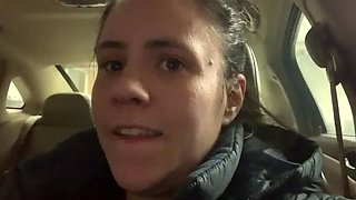 Step Sister Abby Kiss Gets Creampied By Huge Cock in Her Bed