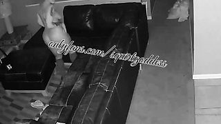 Small Tit Amateur Fucks on Hidden Cam