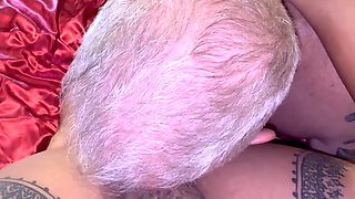 Pinay Pussy Eaten to Shuddering Overload Orgasm - Lexxi Wett