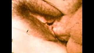 Old School Horny Couple Goes Wild