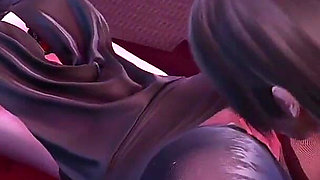 B046 [ntr] the Man Sealed in Bed by His Wife Moreover, the Wife Brought Her Lover Into the House and Cheated on Her Husband.