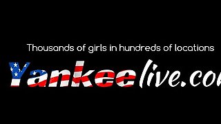 Jenn's Beach Blowjob