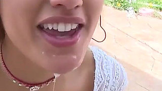 True Anal - Chloe Amour Loves Ass-to-mouth Flavor