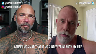 Porn Star Confessions - Liam Angell episode 41