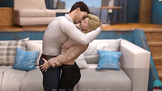 Japanese handjob game show, visual novel mother son, xnx mom secs videos