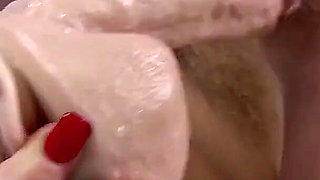 Hot & Hairy Thick Hairy Pussy Lips
