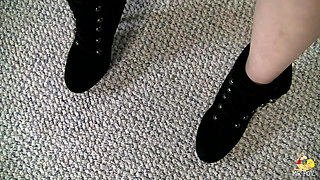 Zoey Nixon Step daddy drops a big load