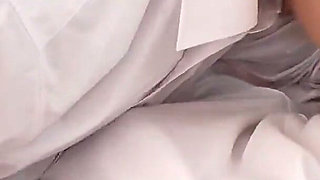 Keep Quiet or We'll Get Caught - Secret Sex - Part4