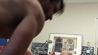 My Neighbor Invited Me Over for Some Really Great Sex on Sunday.