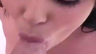 Old College Huge Facial Thick Ass Cutie