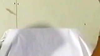 Blonde MILF Spread Wide for Doctors Speculum Play