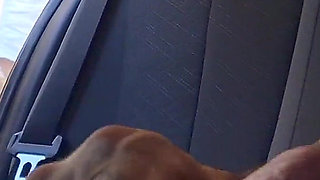 I Showed My Cock to a Hot Woman in Public-risky, but She Liked It!