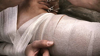 Full Bandage Mummification. Brown Noise. Wartenberg Protocol