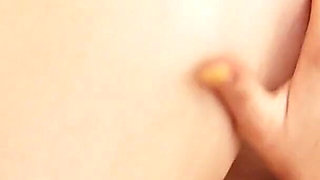 British Blonde Slut Gives a Photoshoot of Her Pussy