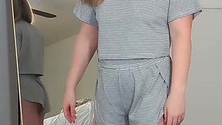 Shein Try on Haul! Casual Sleepwear for Around the House!