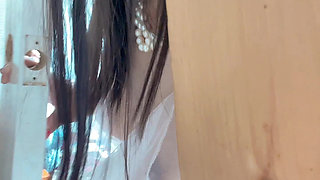 Asshole Close up and Beautifull Tit