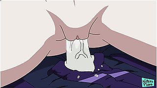 Overlord: Albedo Parody Hentai Animation By Natekaplace - Car Toon