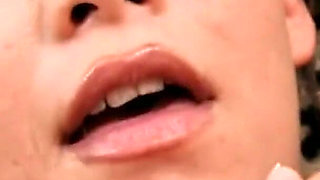 Beauty at Home Scene-1 horny Brunette MILF Masturbates Alone at Home