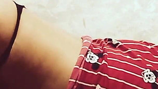Horny 18-year-old Neighbor Loves Sucking Cock Every Day