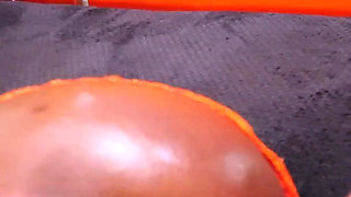 A Huge White Cock Inside Me