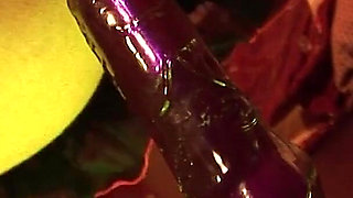 Anal Desire Scene-4 Three Busty MILFs in Lingerie Share Anal Sex and Sex Toys