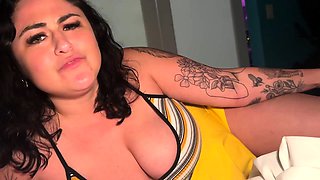 My Brothers Wife Wants To Get Pregnant Josie Jaxxon FULL