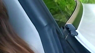 I'm Waiting in My Car to Get Laid by a Stranger in the Forest