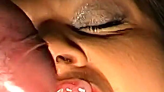 Ggg John Thompson - Cum Scooped and Swallowed in Gangbang