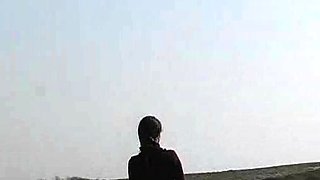 Small titted babe gives awesome blowjob