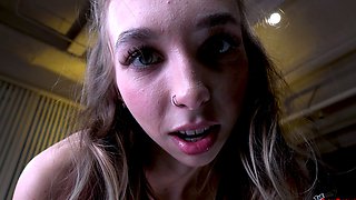 I Found A Keeper redhead sex blowjob cumshot facial hardcore