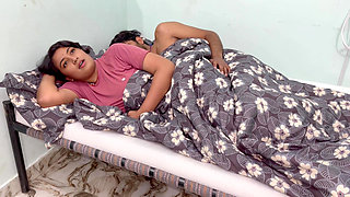 My big sister was angry, we shared single bed, Full night full hindi Audio