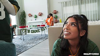 Sexy Jasmine Sherni exciting porn video