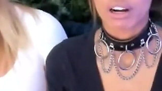 Double Denial Ama Featuring Casey Kisses, Kylie Le Beau