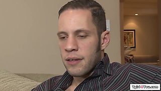 Trans nanny Holly Parker is ass-fucked