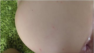 Anal Immersion With A Busty Beauty