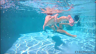 Jasper Taylor Evelin Underwater Taboo Pool Day Sex
