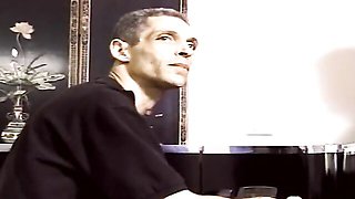 Horny goddess's milf video