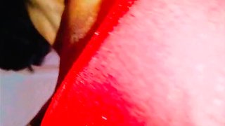 Latika Hardcore Jumping Sex with Intense Face Expressions - Hot Sis in Rough Action